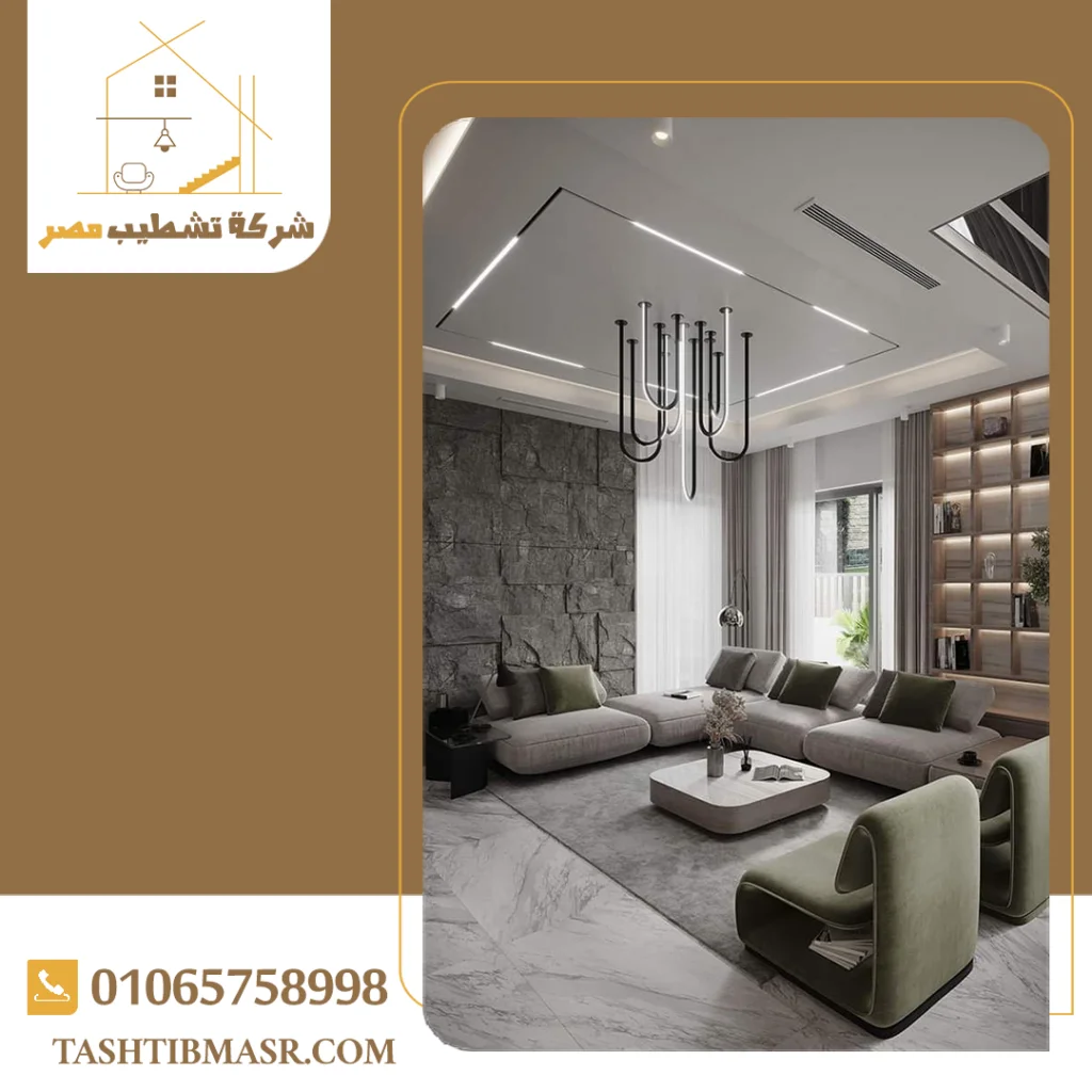 أفضل شركات تشطيب الشقق في مصر